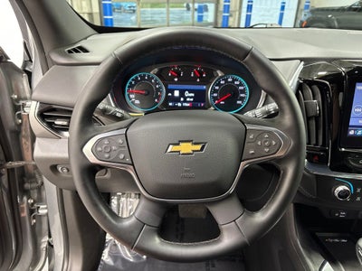 2023 Chevrolet Traverse AWD LT Leather