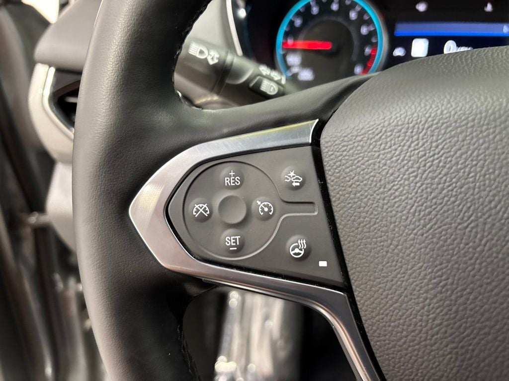 2023 Chevrolet Traverse AWD LT Leather