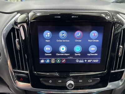 2023 Chevrolet Traverse AWD LT Leather