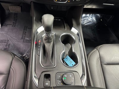 2023 Chevrolet Traverse AWD LT Leather