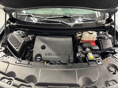 2023 Chevrolet Traverse AWD LT Leather