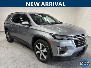 2023 Chevrolet Traverse AWD LT Leather