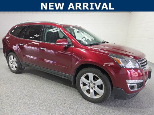 2016 Chevrolet Traverse 1LT