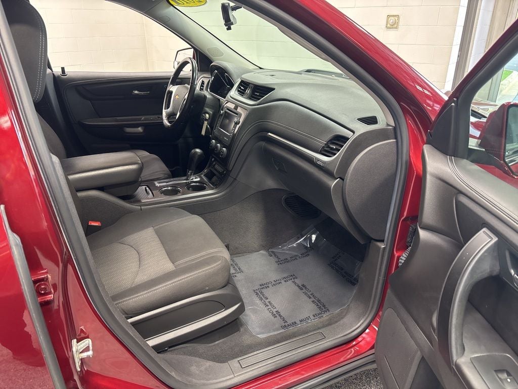 2016 Chevrolet Traverse 1LT