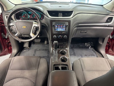 2016 Chevrolet Traverse 1LT