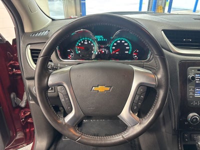 2016 Chevrolet Traverse 1LT