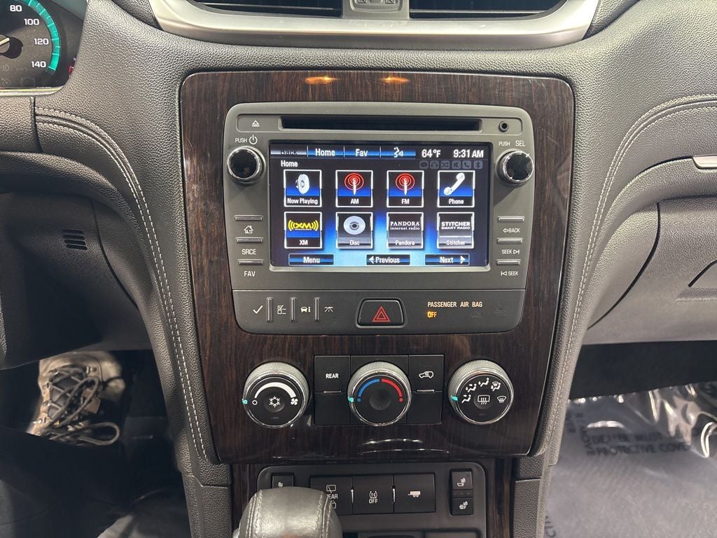 2016 Chevrolet Traverse 1LT