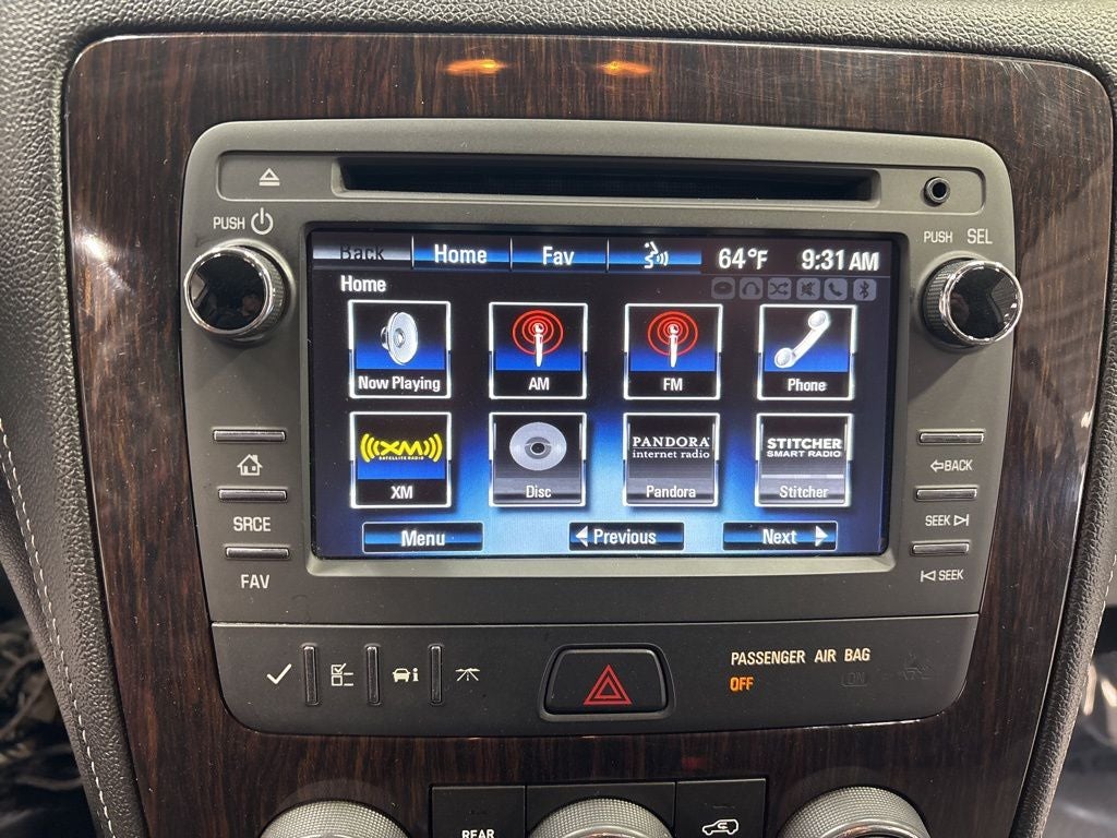 2016 Chevrolet Traverse 1LT
