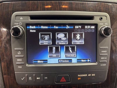 2016 Chevrolet Traverse 1LT