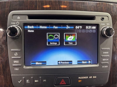 2016 Chevrolet Traverse 1LT