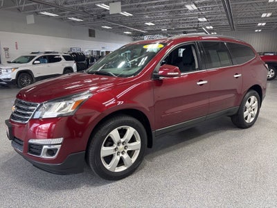 2016 Chevrolet Traverse 1LT