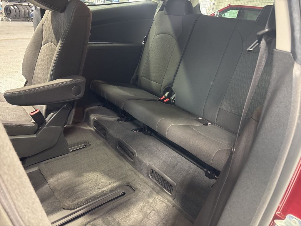 2016 Chevrolet Traverse 1LT