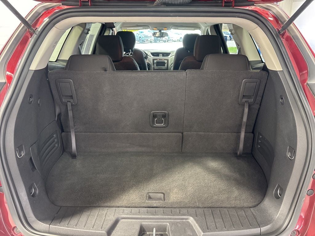 2016 Chevrolet Traverse 1LT