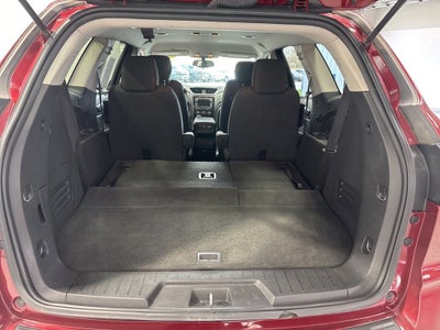 2016 Chevrolet Traverse 1LT