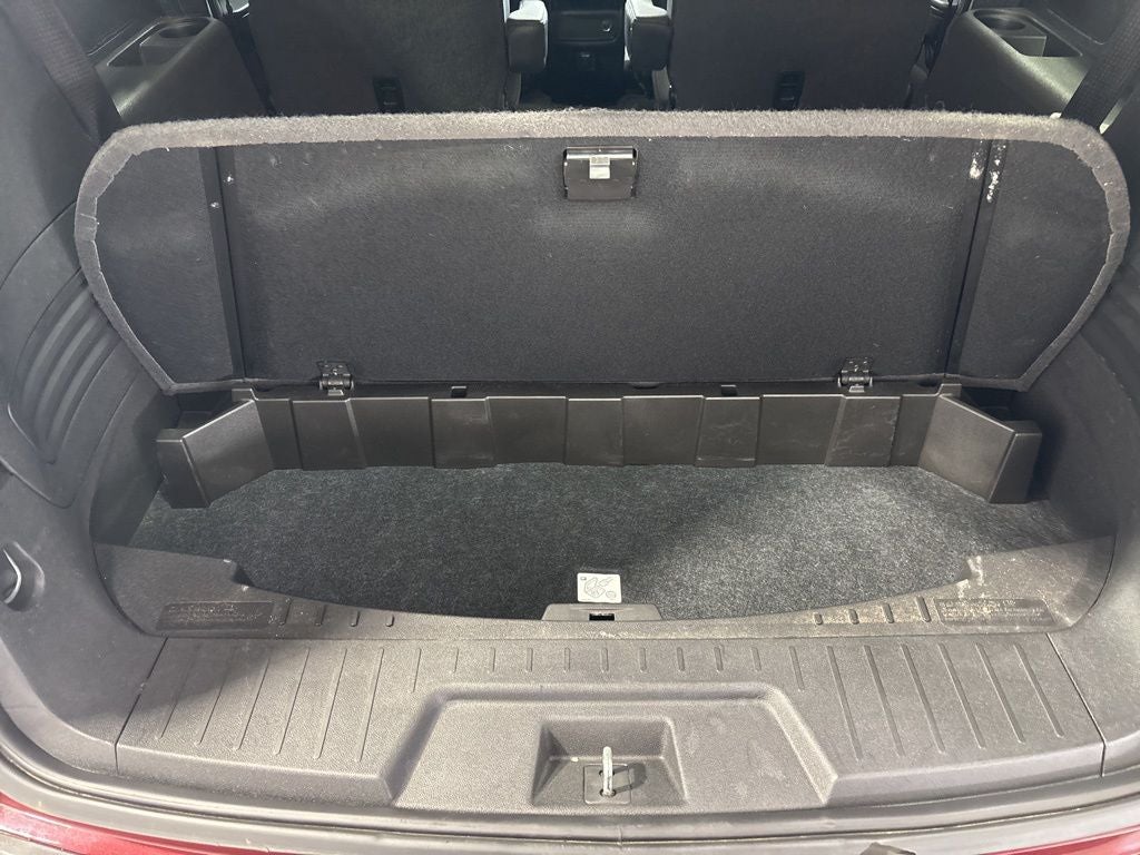 2016 Chevrolet Traverse 1LT