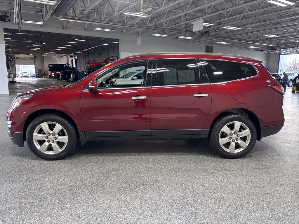 2016 Chevrolet Traverse 1LT