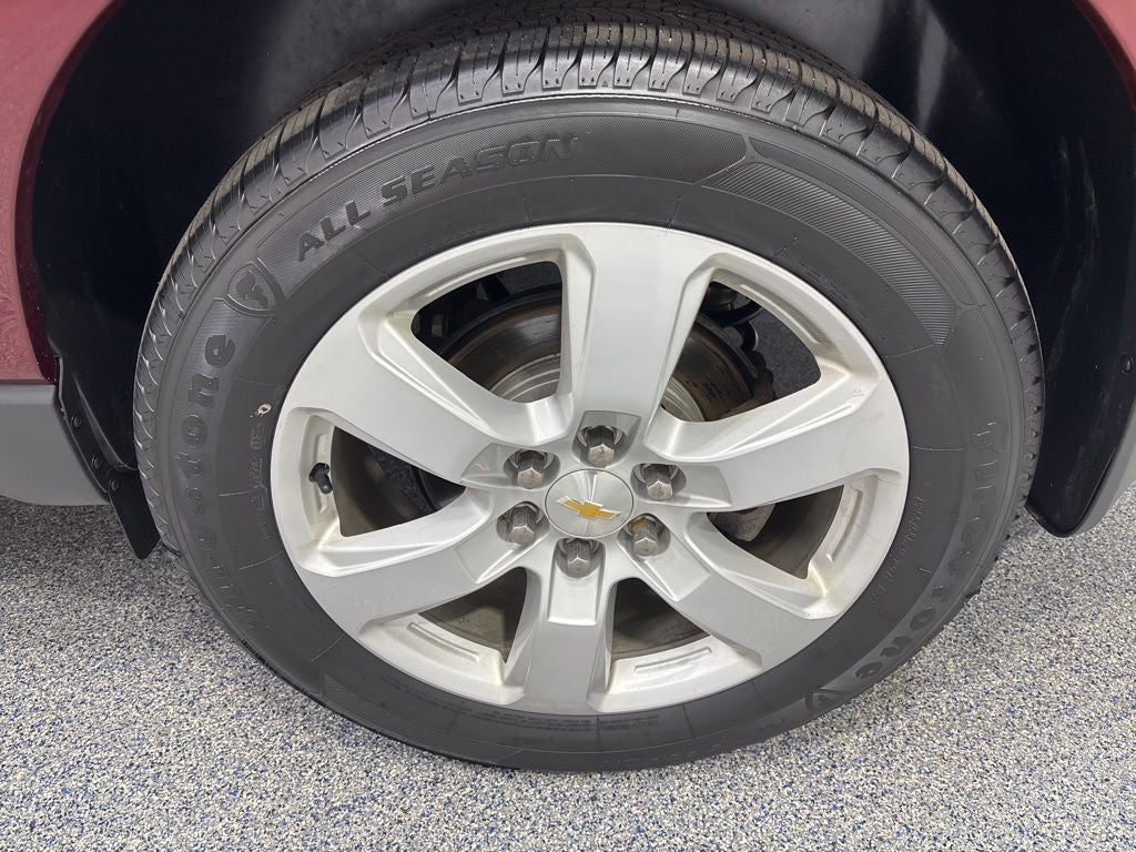 2016 Chevrolet Traverse 1LT