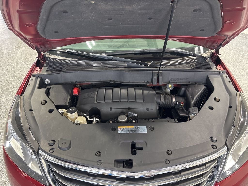 2016 Chevrolet Traverse 1LT