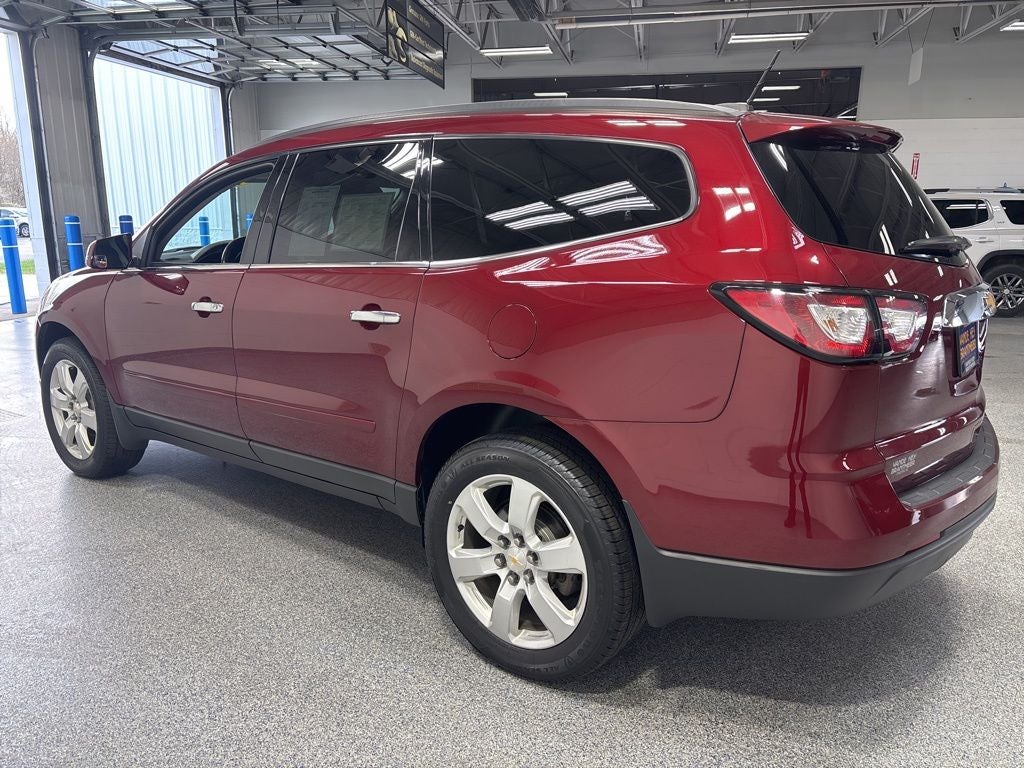 2016 Chevrolet Traverse 1LT