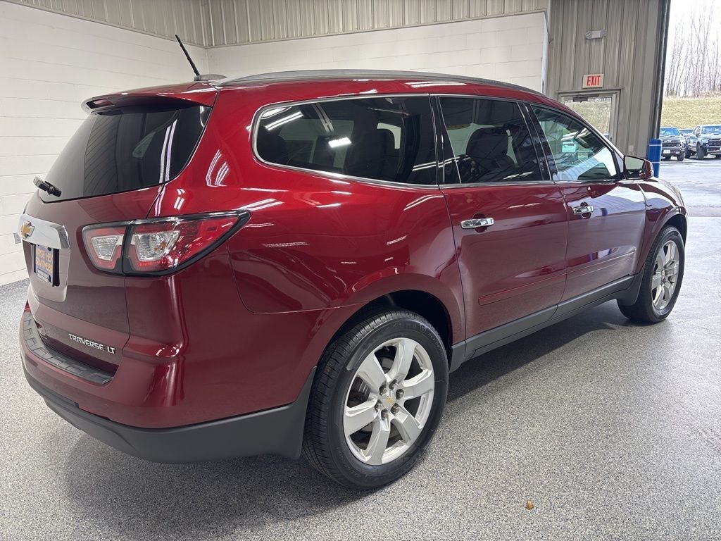 2016 Chevrolet Traverse 1LT