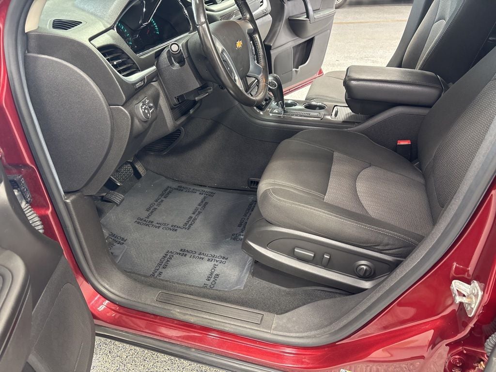 2016 Chevrolet Traverse 1LT