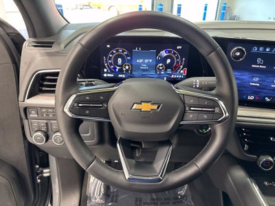 2026 Chevrolet Suburban LT, 4WD