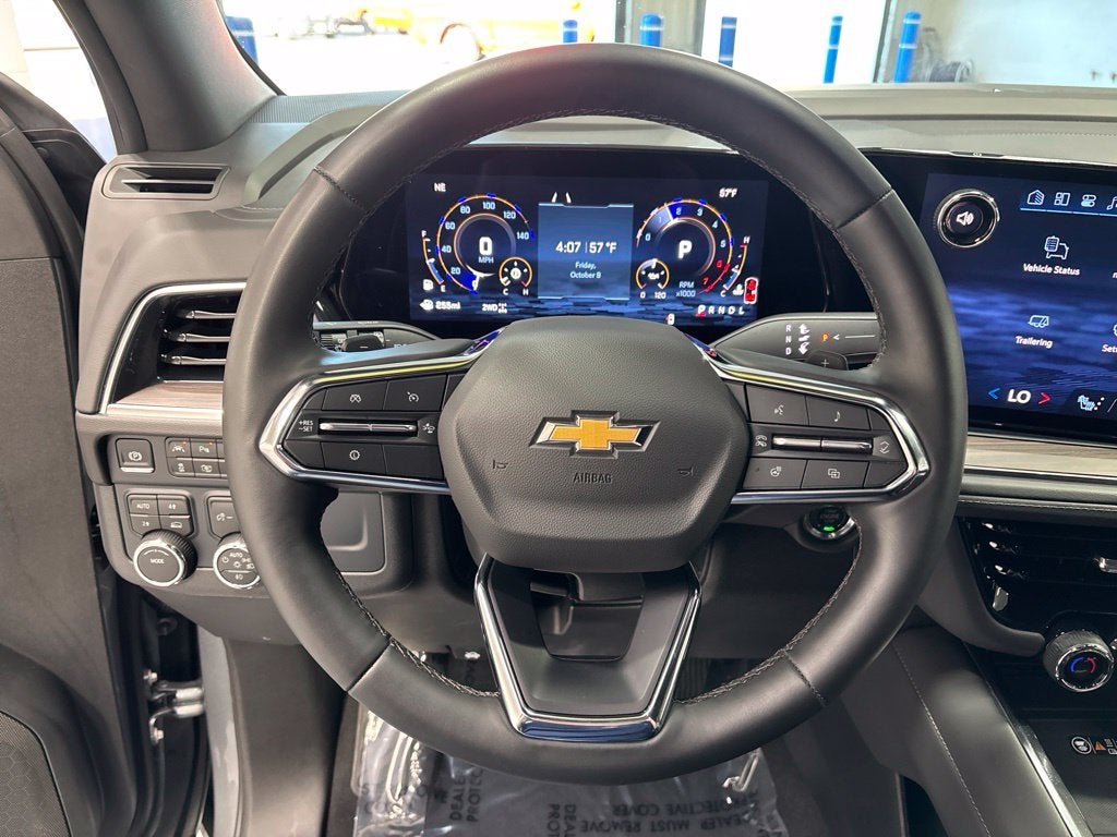 2026 Chevrolet Suburban LT, 4WD