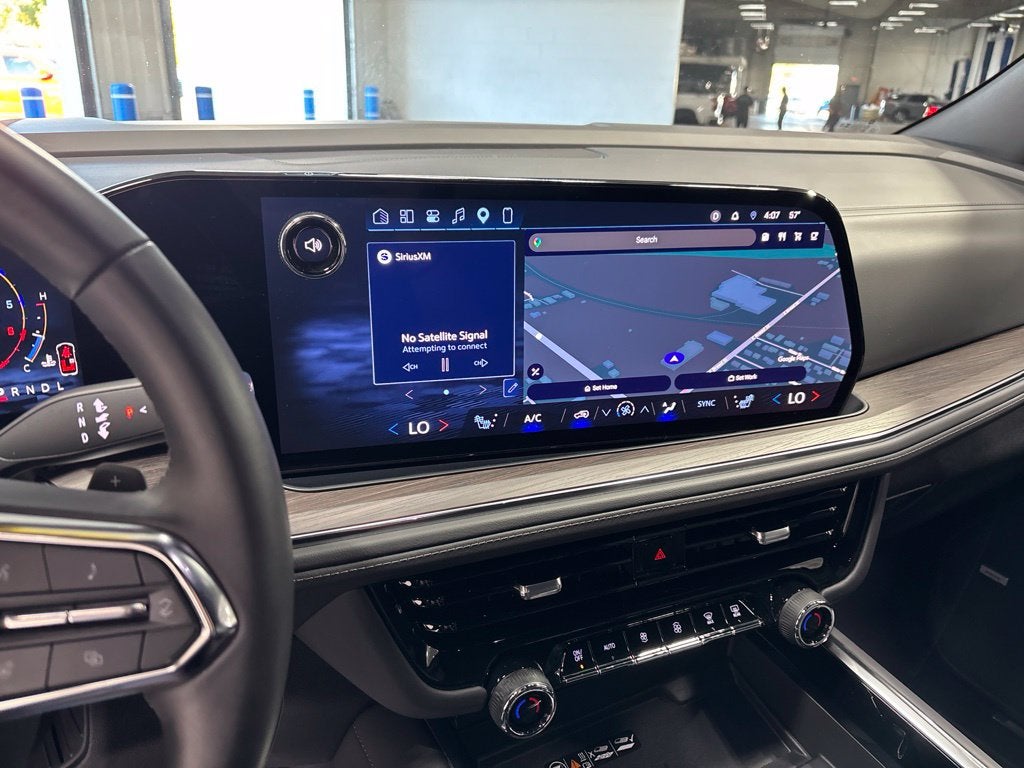 2026 Chevrolet Suburban LT, 4WD