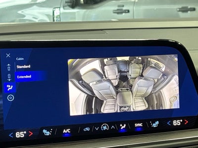 2026 Chevrolet Suburban LT, 4WD