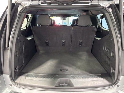 2026 Chevrolet Suburban LT, 4WD