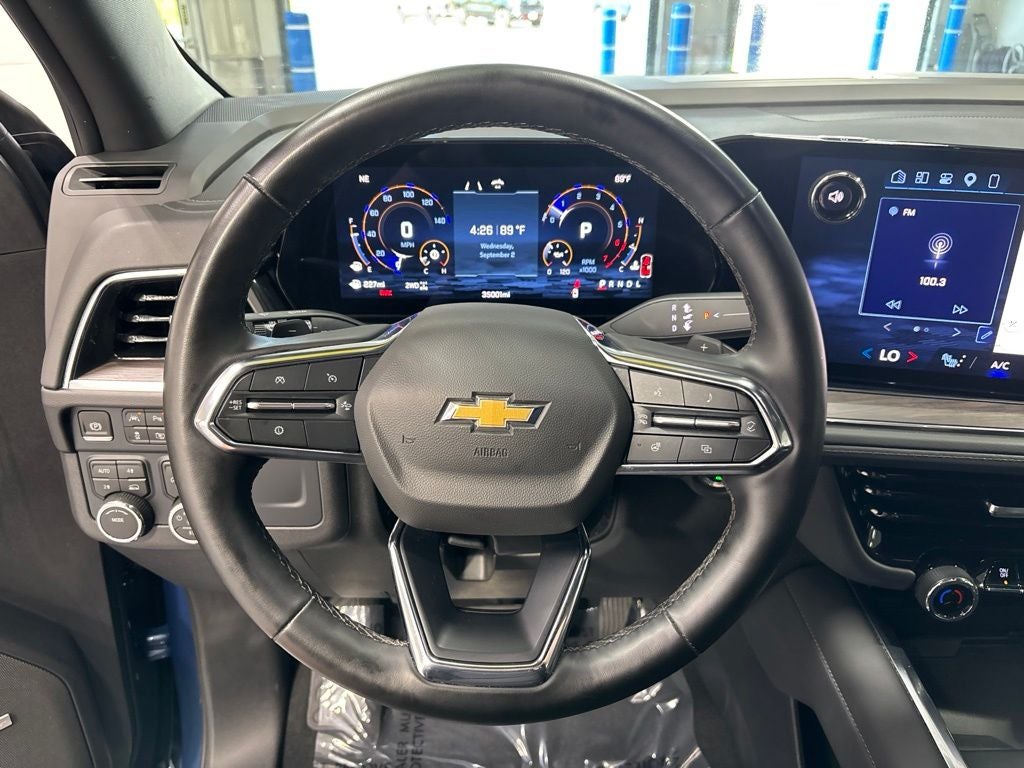 2026 Chevrolet Suburban LT, 4WD