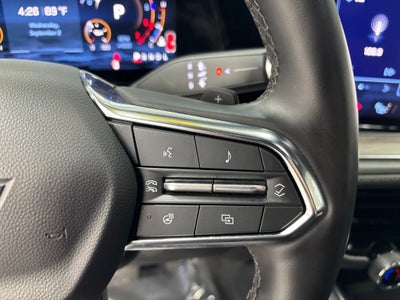 2026 Chevrolet Suburban LT, 4WD