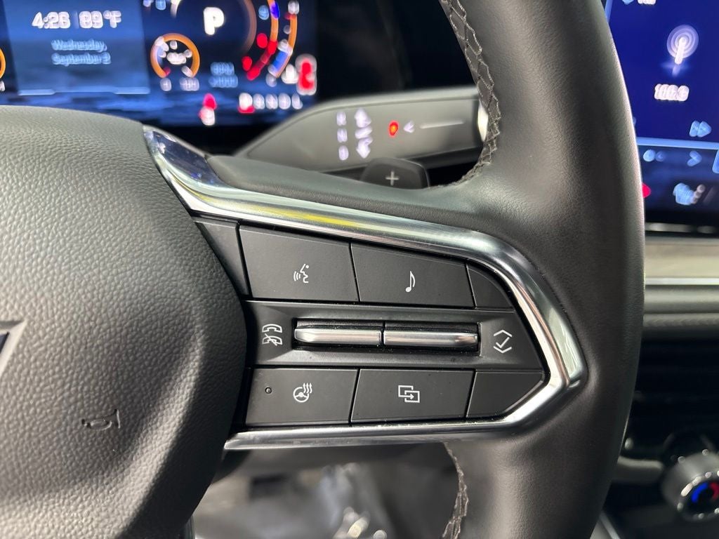 2026 Chevrolet Suburban LT, 4WD