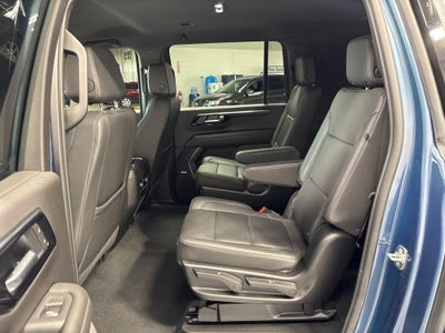 2026 Chevrolet Suburban LT, 4WD