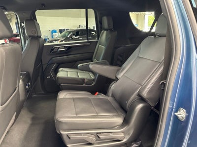 2026 Chevrolet Suburban LT, 4WD