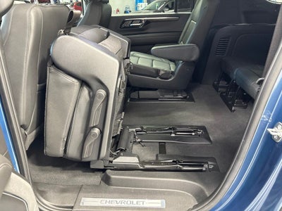 2026 Chevrolet Suburban LT, 4WD