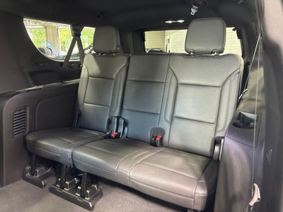 2026 Chevrolet Suburban LT, 4WD
