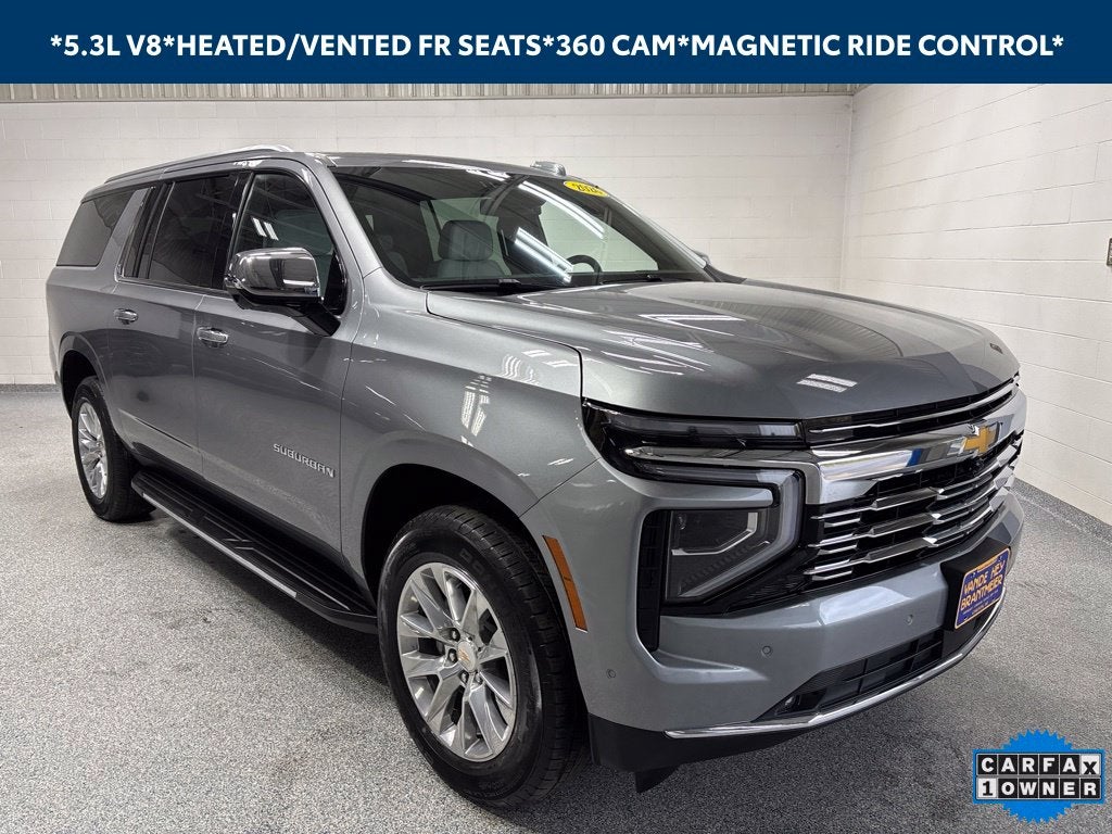 2026 Chevrolet Suburban Premier, 4WD
