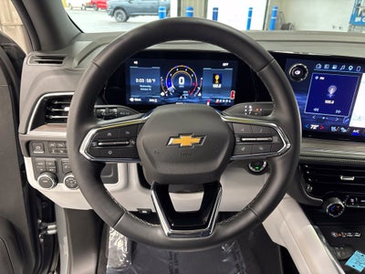 2026 Chevrolet Suburban Premier, 4WD