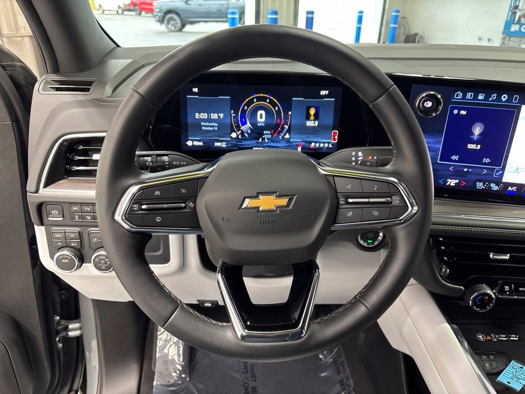2026 Chevrolet Suburban Premier, 4WD