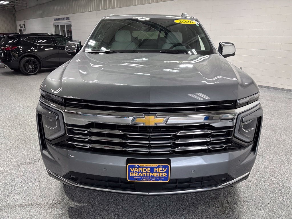 2026 Chevrolet Suburban Premier, 4WD
