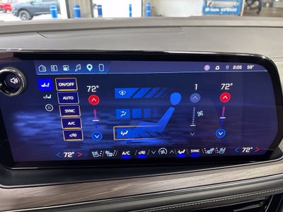 2026 Chevrolet Suburban Premier, 4WD