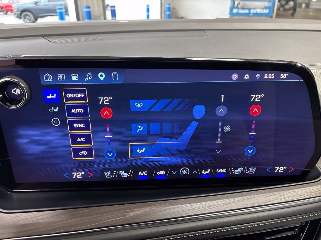 2026 Chevrolet Suburban Premier, 4WD