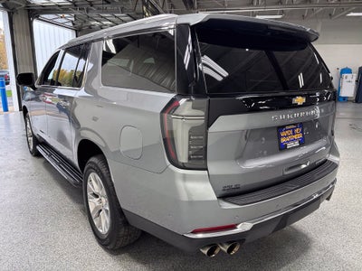 2026 Chevrolet Suburban Premier, 4WD