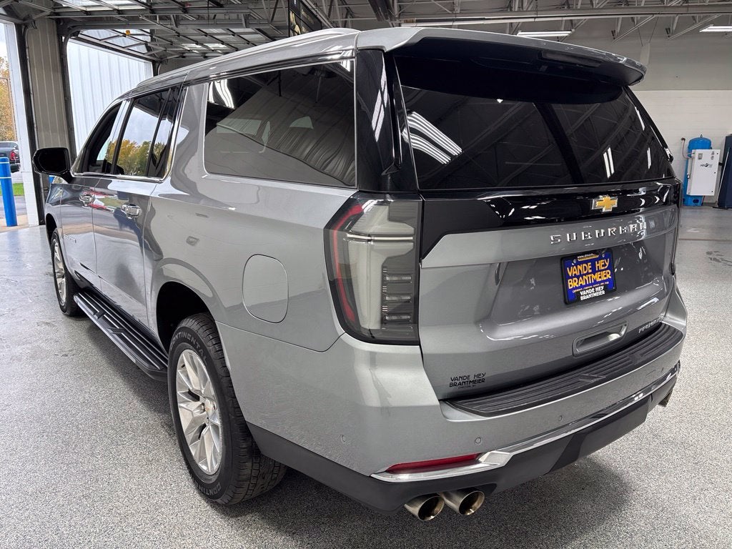 2026 Chevrolet Suburban Premier, 4WD
