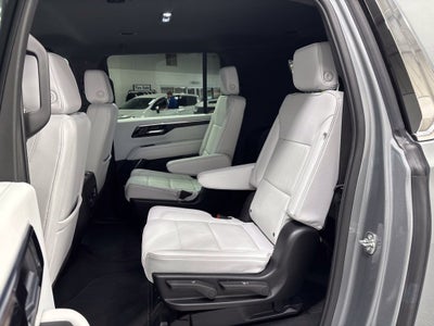 2026 Chevrolet Suburban Premier, 4WD