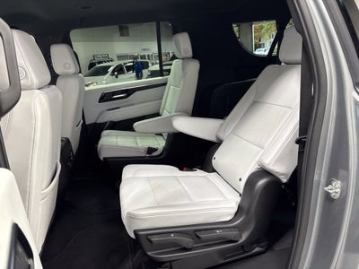 2026 Chevrolet Suburban Premier, 4WD