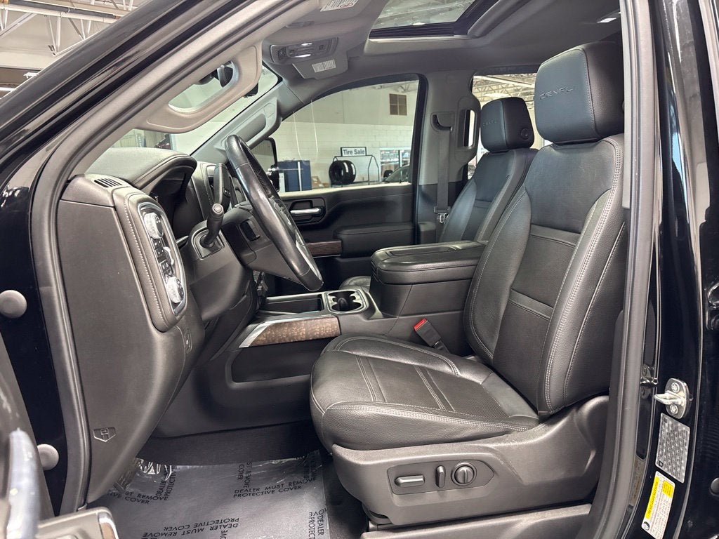 2020 GMC Sierra 2500HD 4WD Crew Cab Standard Bed Denali