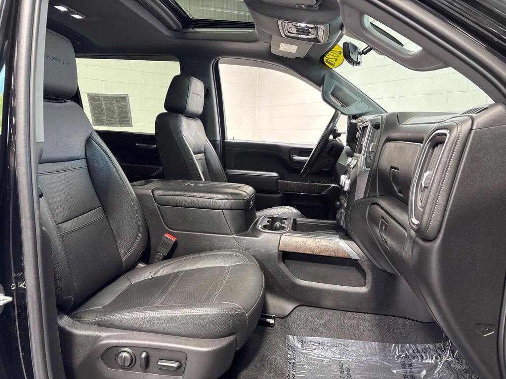 2020 GMC Sierra 2500HD 4WD Crew Cab Standard Bed Denali