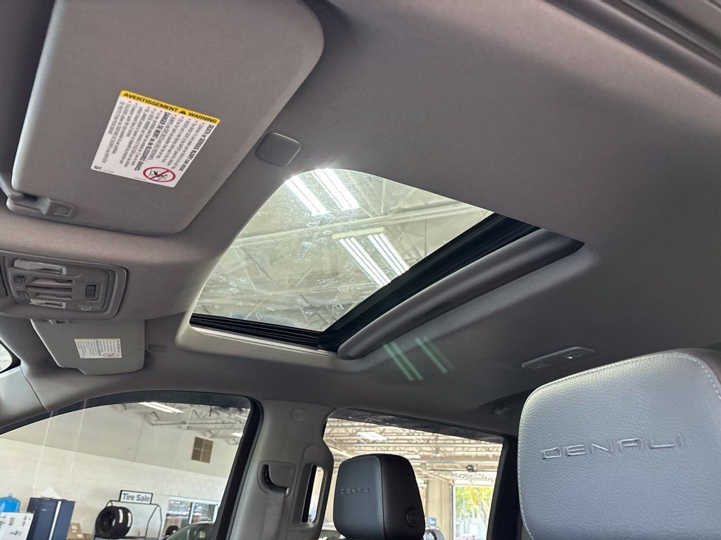 2020 GMC Sierra 2500HD 4WD Crew Cab Standard Bed Denali